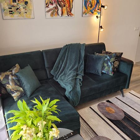 Apartament Nina Jelenia Gora Bagian luar foto