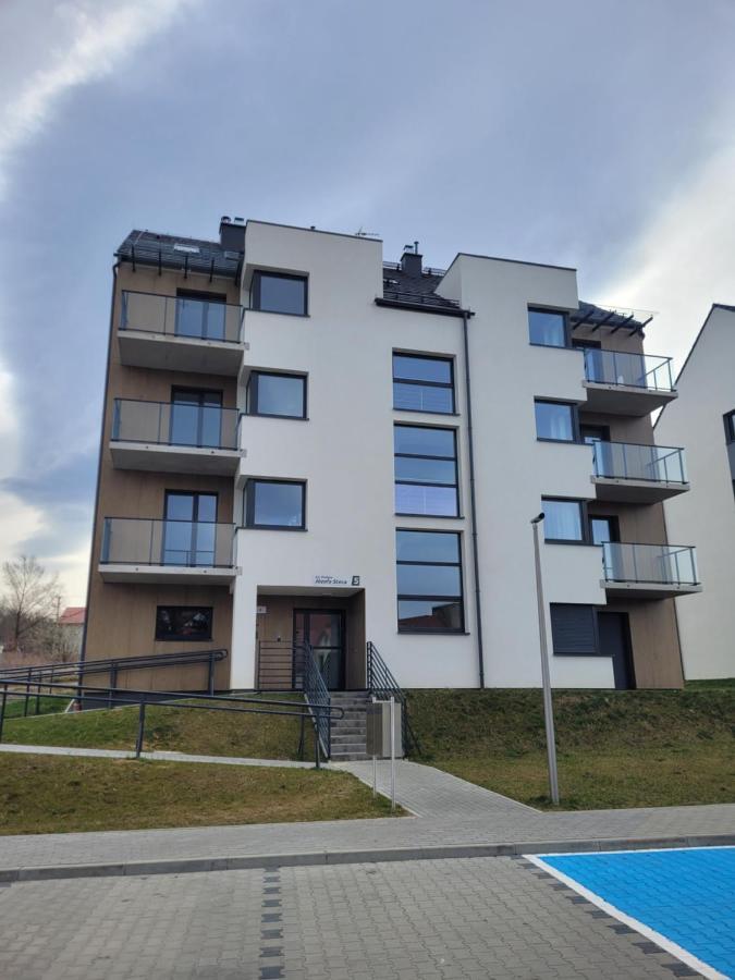 Apartament Nina Jelenia Gora Bagian luar foto