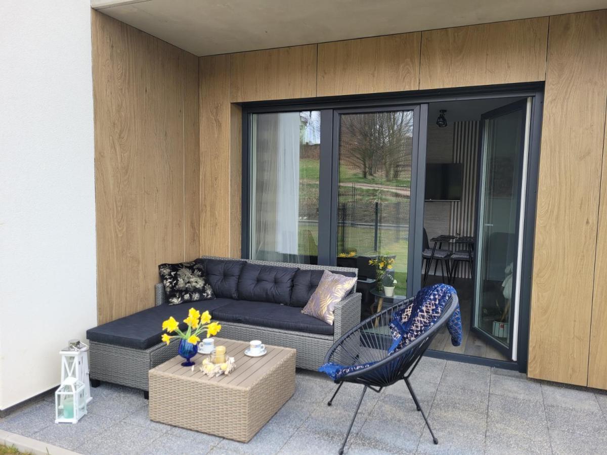 Apartament Nina Jelenia Gora Bagian luar foto