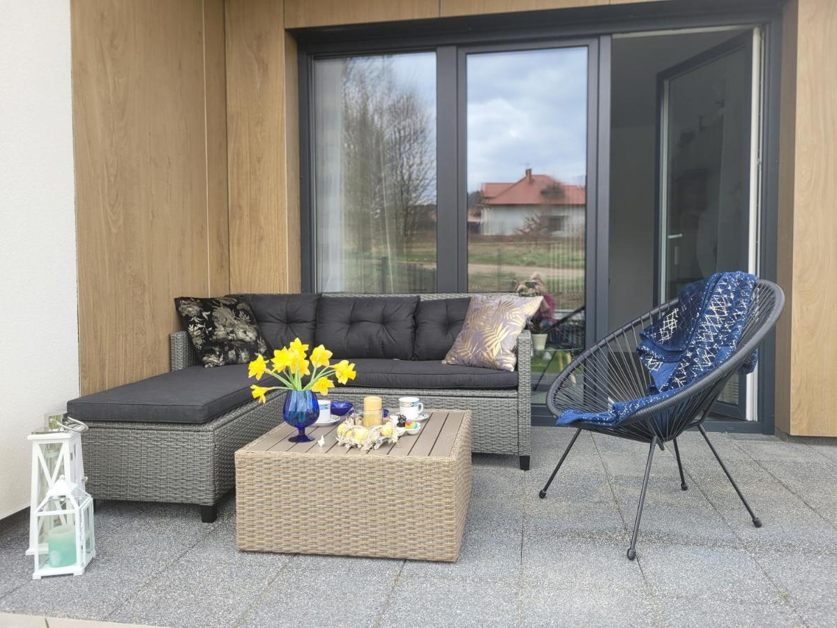 Apartament Nina Jelenia Gora Bagian luar foto