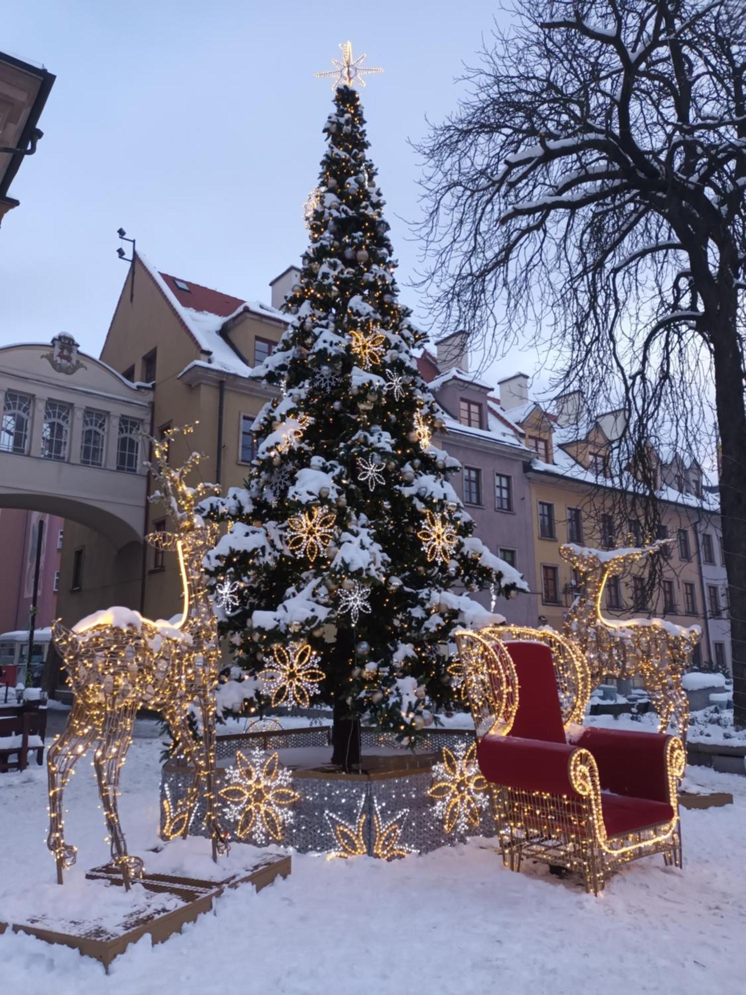 Apartament Nina Jelenia Gora Bagian luar foto