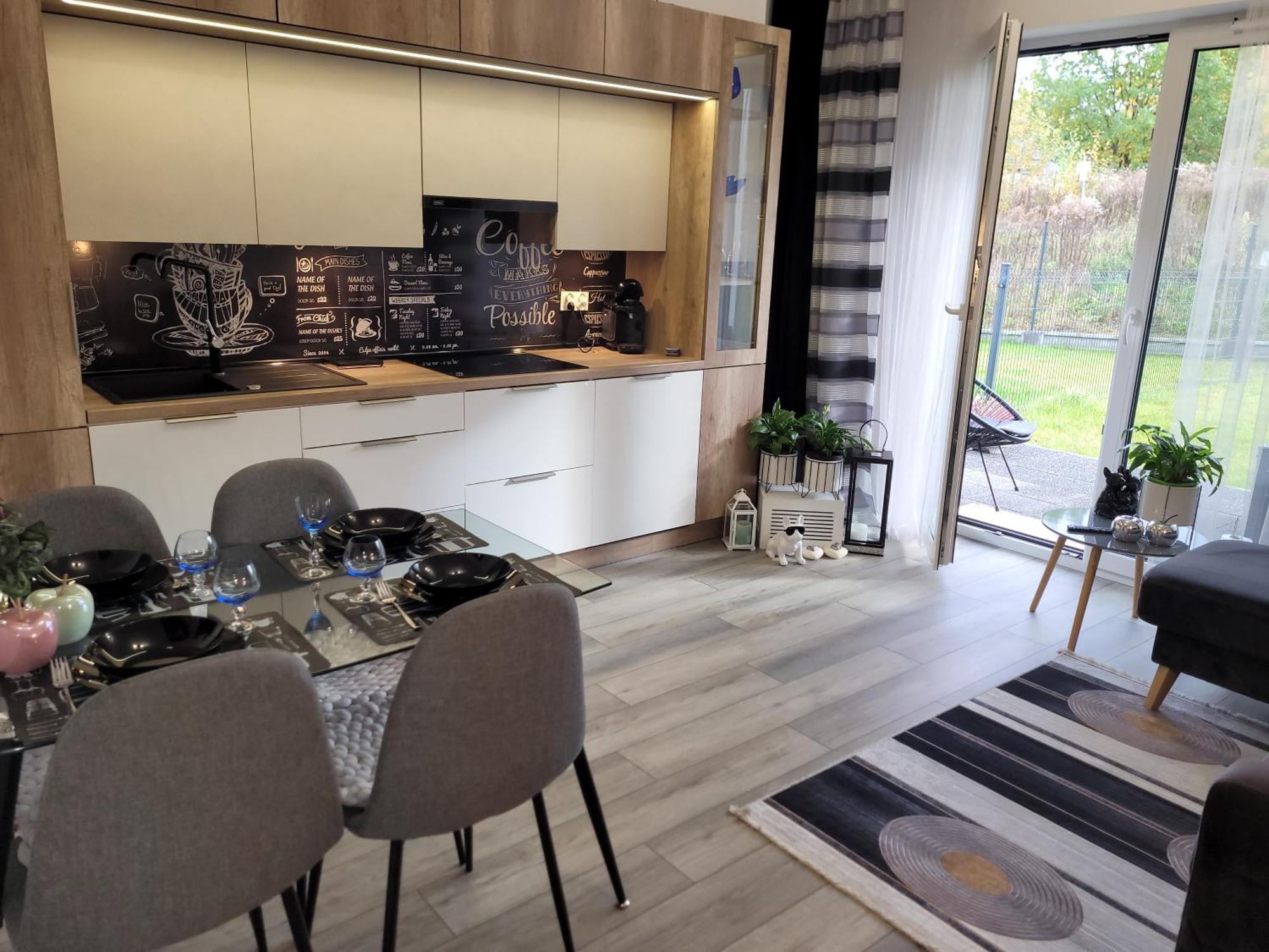 Apartament Nina Jelenia Gora Bagian luar foto