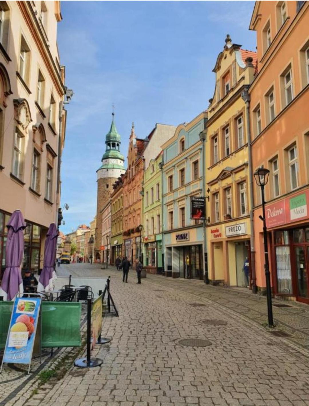 Apartament Nina Jelenia Gora Bagian luar foto
