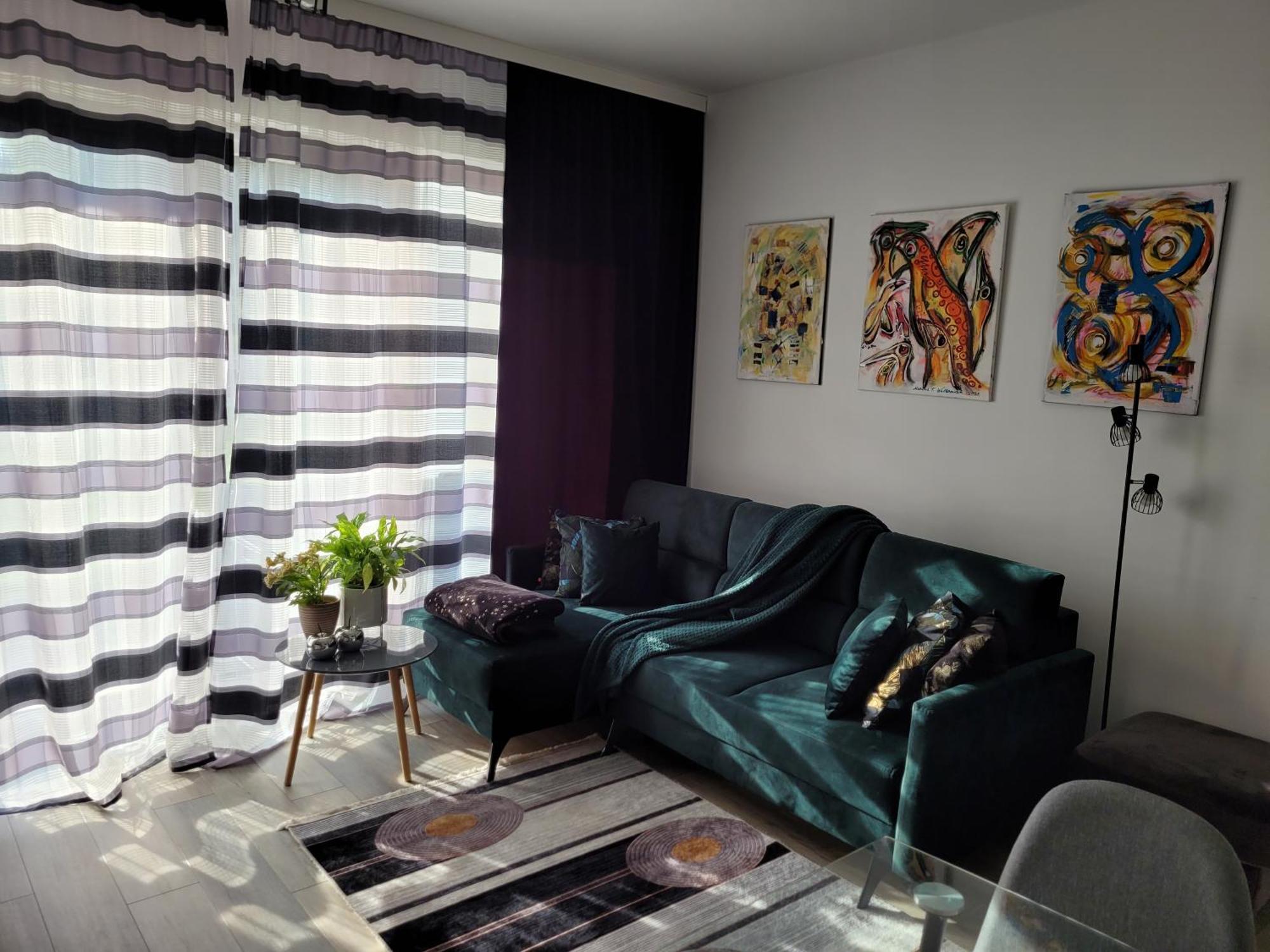 Apartament Nina Jelenia Gora Bagian luar foto