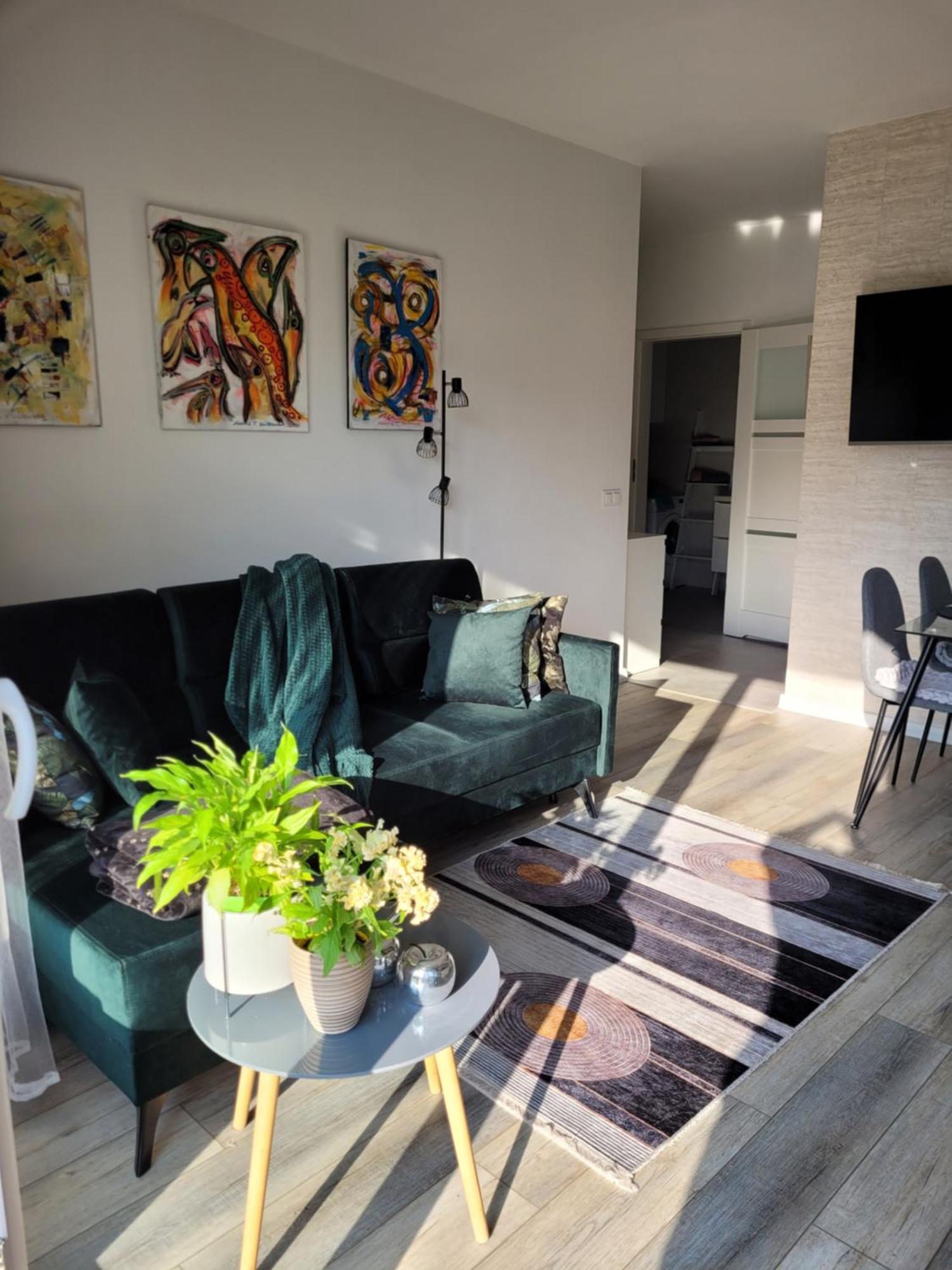 Apartament Nina Jelenia Gora Bagian luar foto