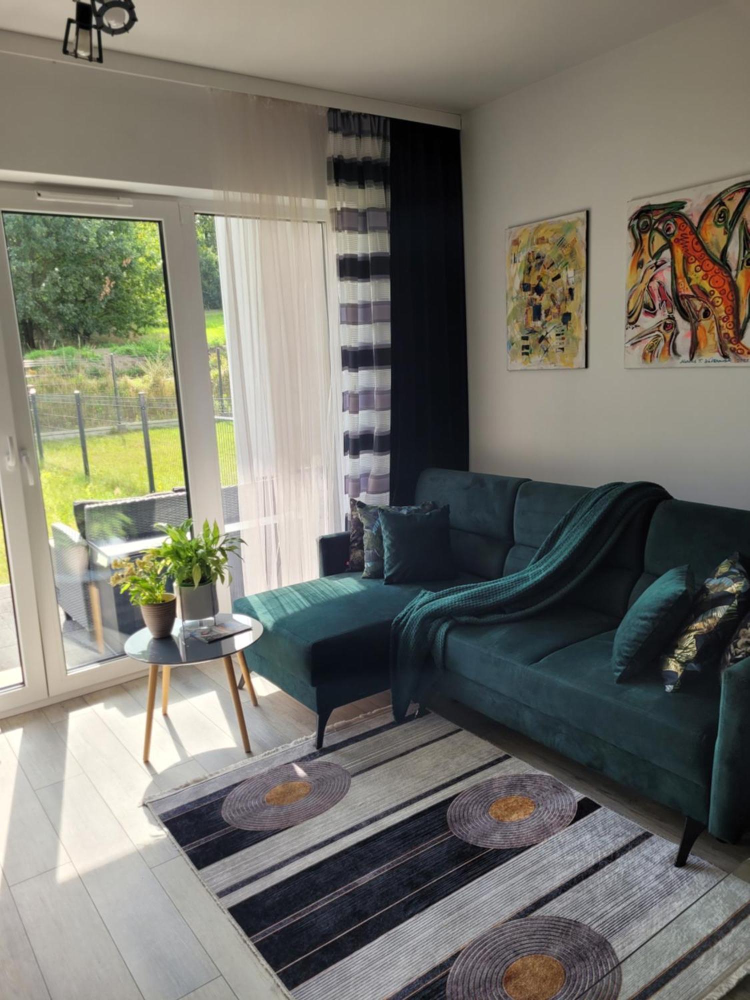 Apartament Nina Jelenia Gora Bagian luar foto