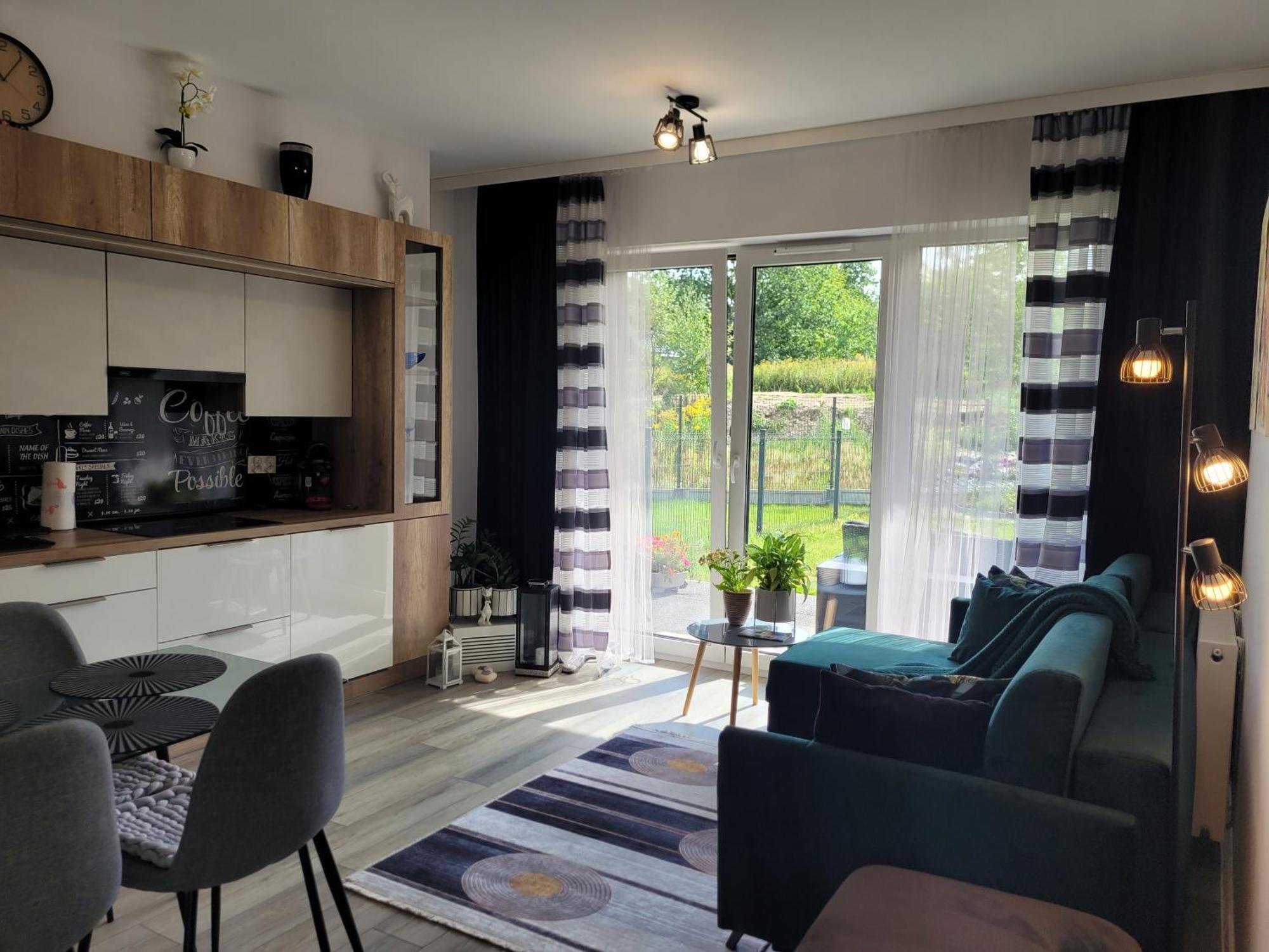 Apartament Nina Jelenia Gora Bagian luar foto